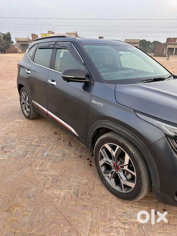 Kia Seltos X-line 2022 Diesel At
