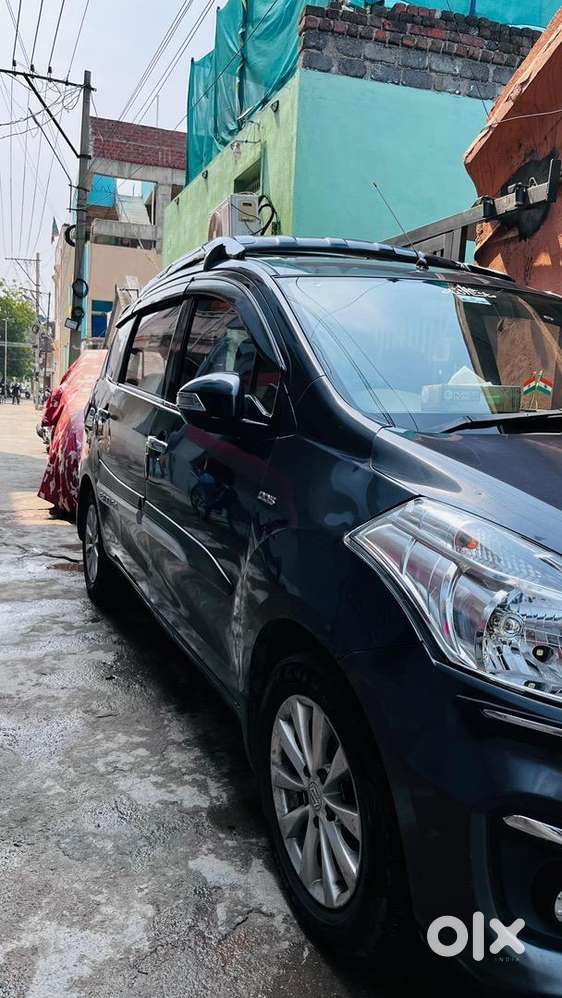 Maruti Suzuki Ertiga 2014 Two Keys Are Available