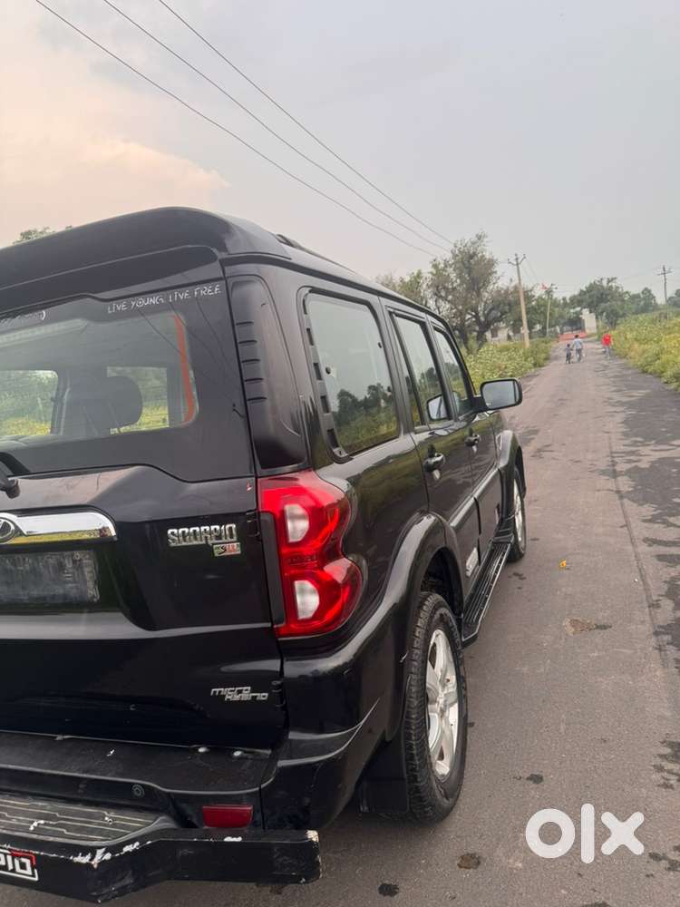 Mahindra Scorpio 11 2020 133000 Km Driven