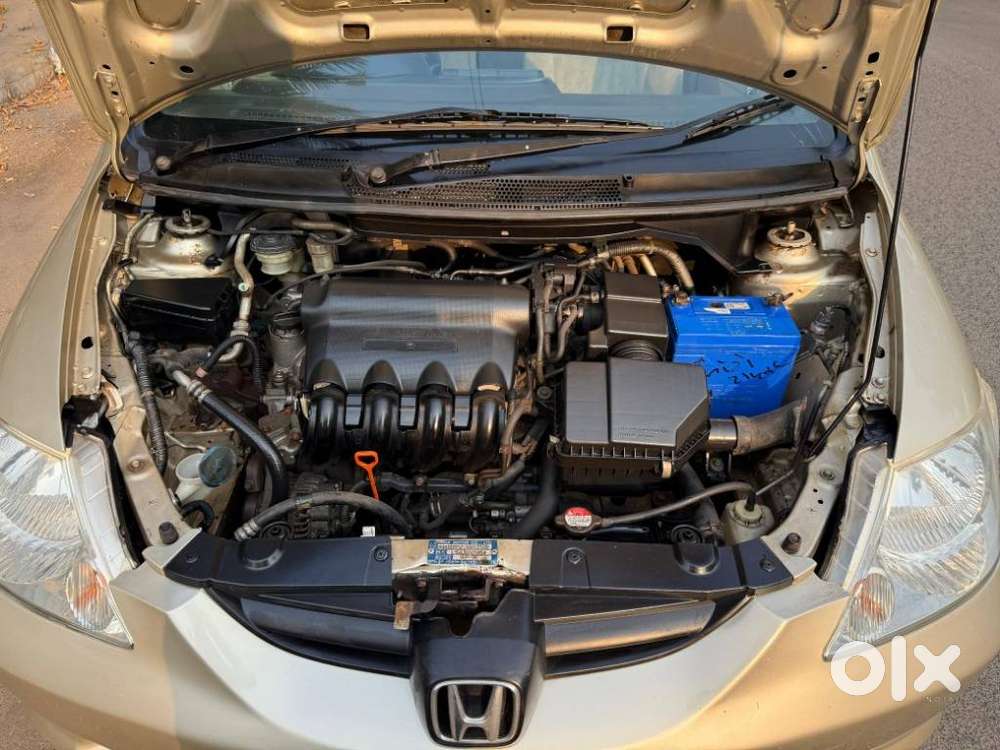 Honda City S Mt, 2004, Petrol