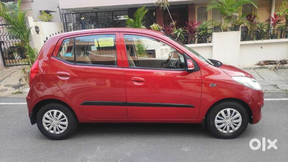 Hyundai I10 1.2 Kappa Magna, 2013, Petrol