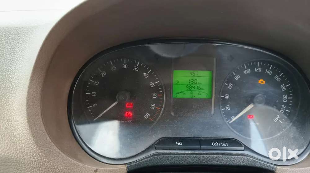 Skoda Rapid 2014 Diesel Well Maintained
