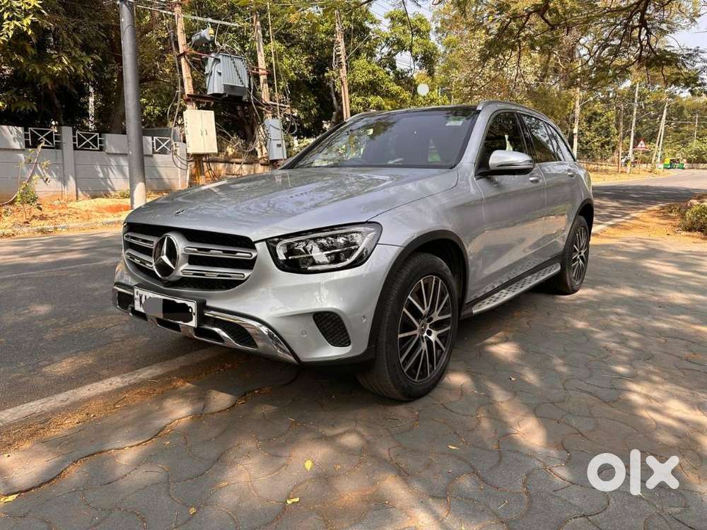 Mercedes-benz Glc 220d 4matic, 2022, Diesel