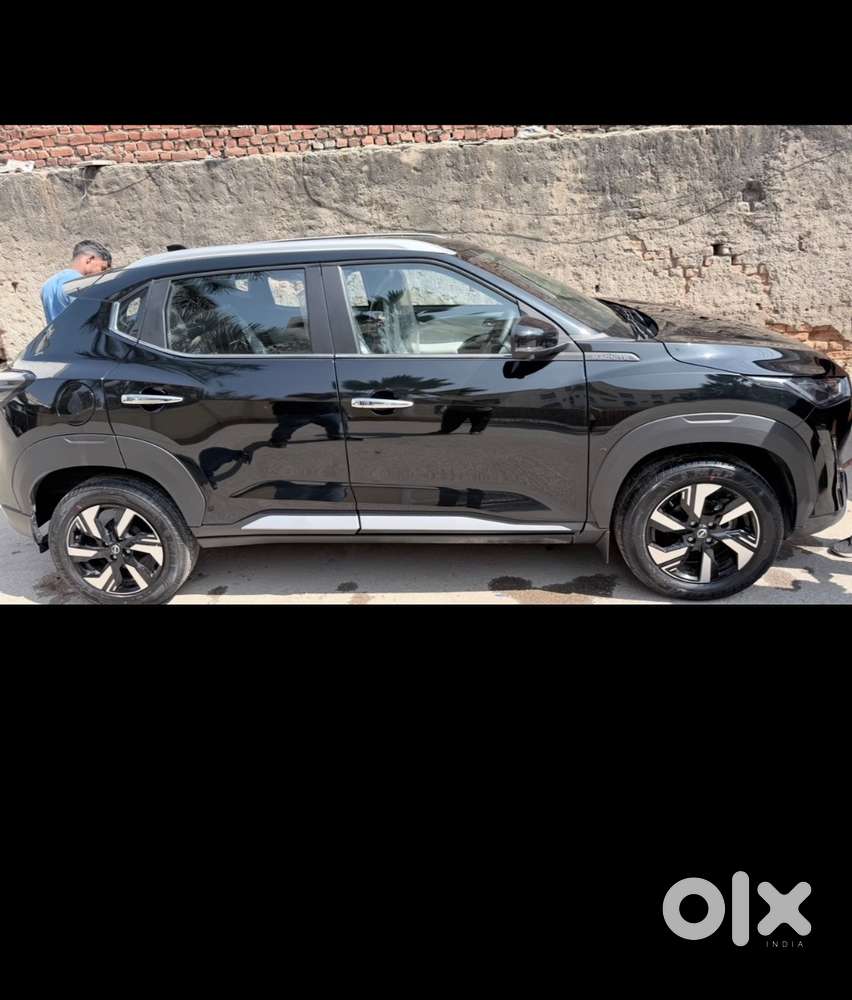 Magnite Nissan