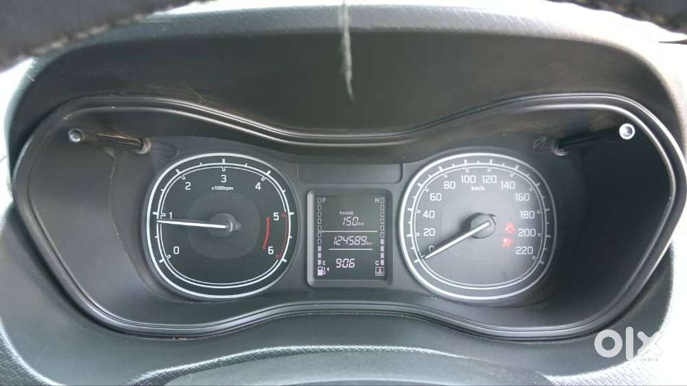Maruti Suzuki Brezza 2017 Diesel Good Condition