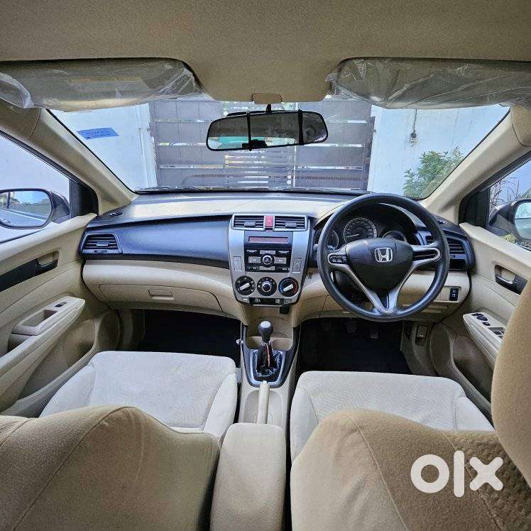 Honda City 2011-2013 S, 2012