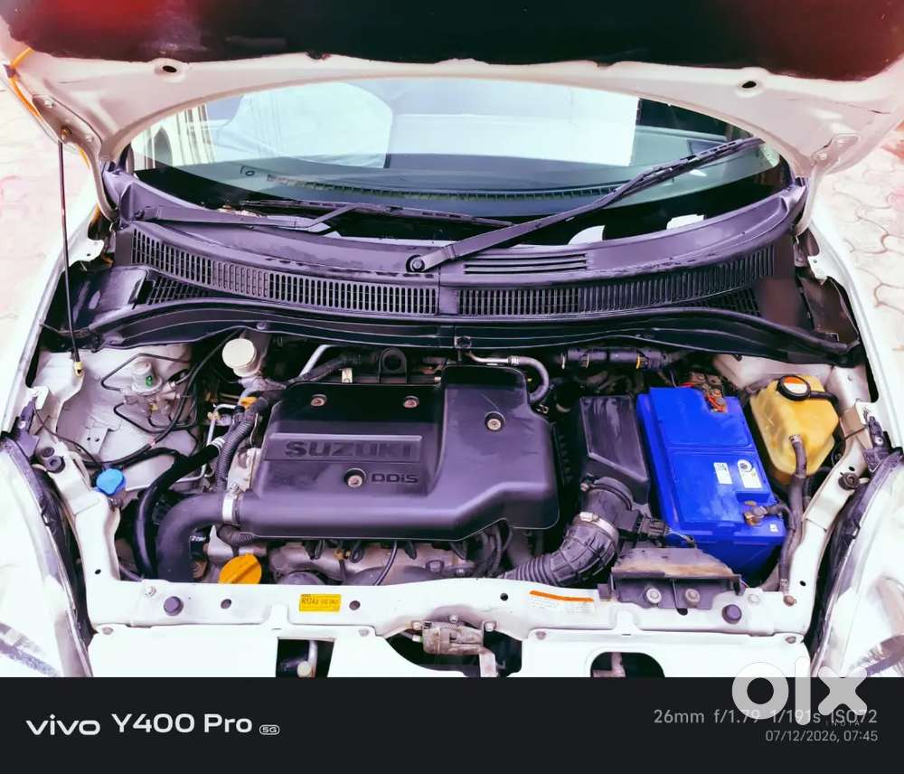 Maruti Suzuki Swift Vdi 2010/11 Diesel Allmost Original, Vip No. 4141