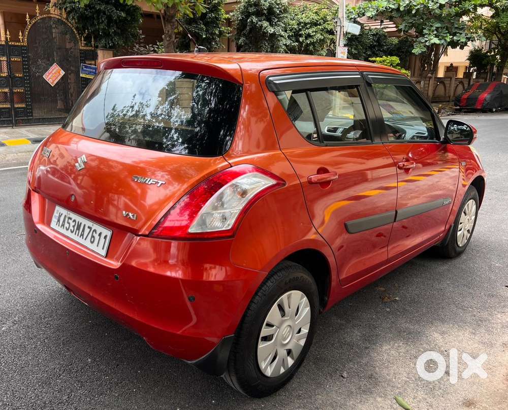 Maruti Suzuki Swift Vxi, 2013, Petrol