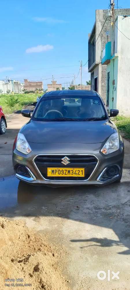 Maruti Dzire 2023 1st