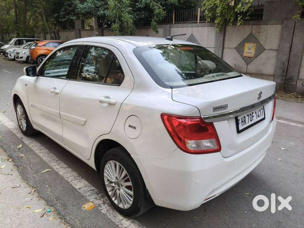 Maruti Suzuki Swift Dzire Zdi Bsiv, 2017, Diesel