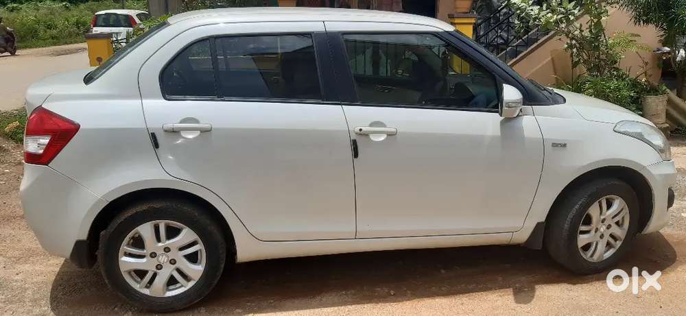 Maruti Suzuki Dzire Zxi 2013 Diesel Manual