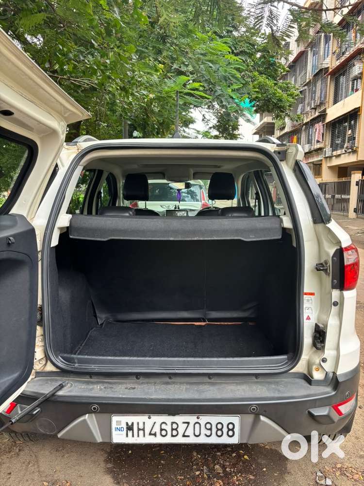 Ford Ecosport 1.5 Diesel Titanium, 2021, Diesel