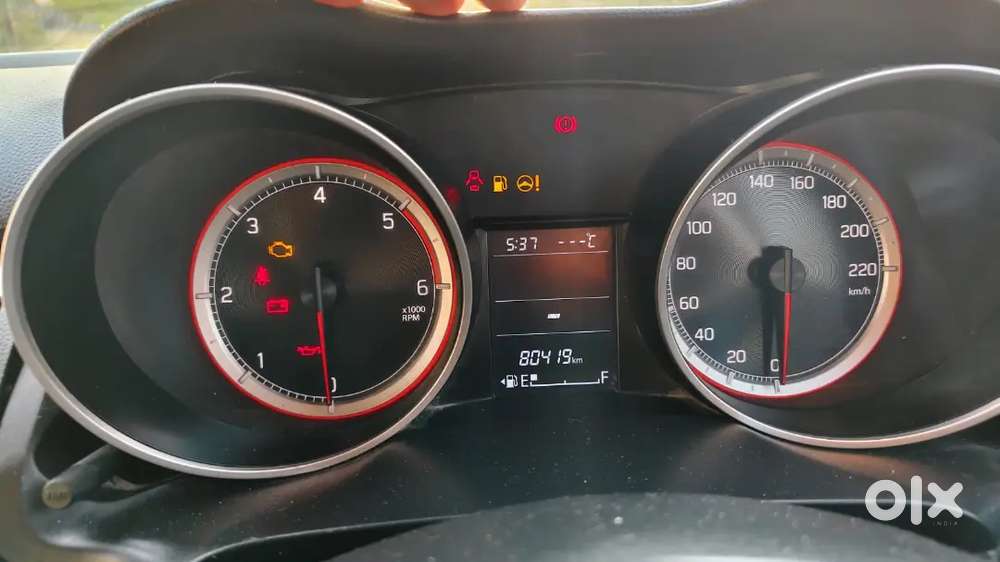 Maruti Suzuki Swift 2018
