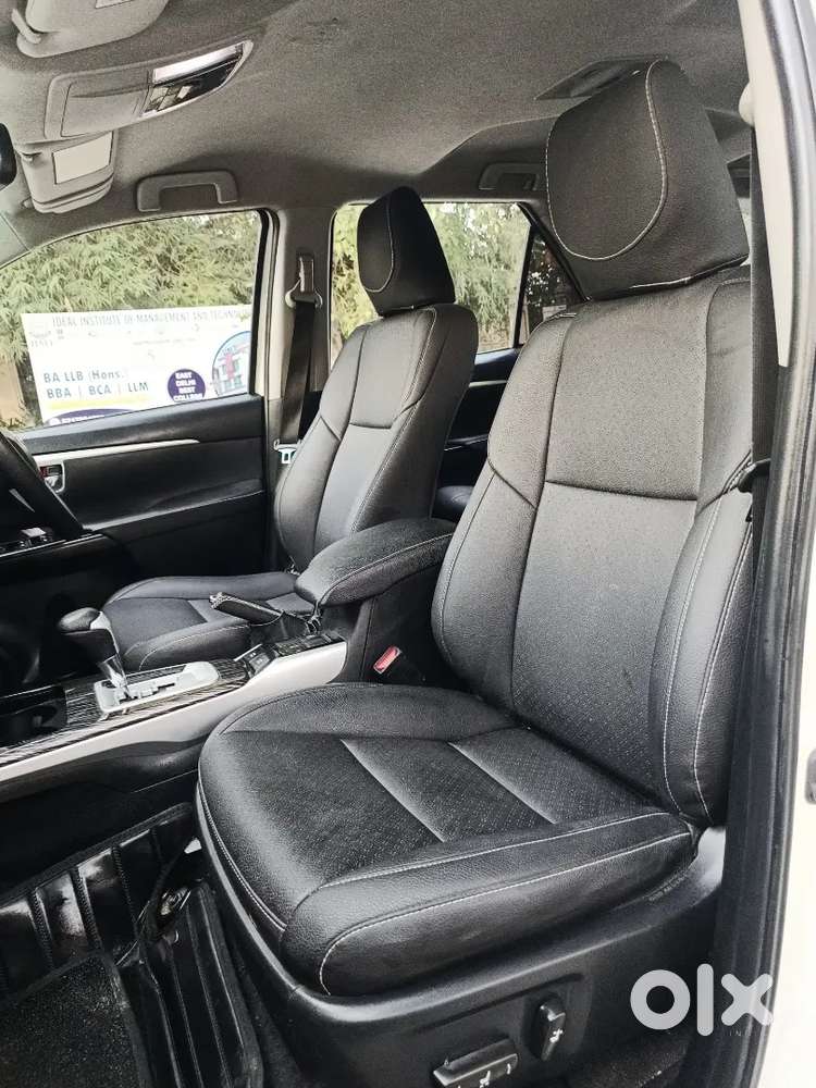 Toyota Fortuner 2018 Diesel 2wd Automatic