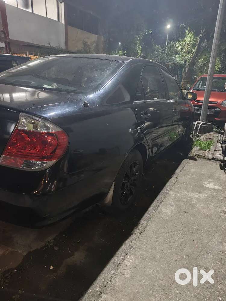 Toyota Camry 2004 Petrol Well Maintained