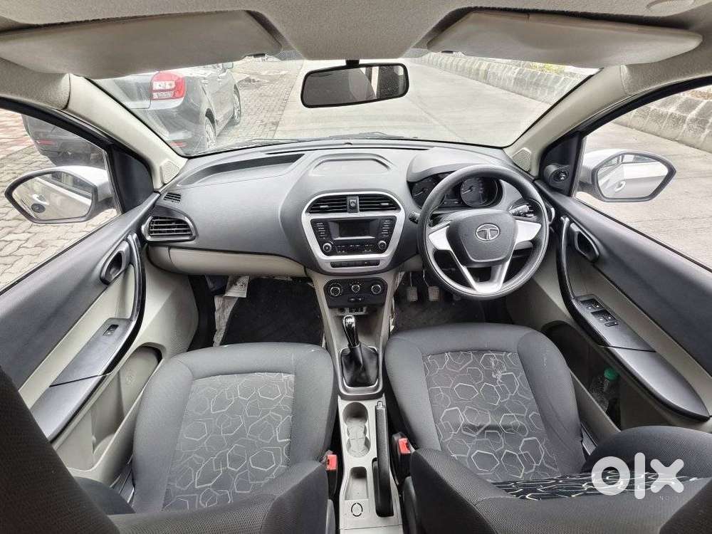 Tata Tiago 1.2 Revotron Xt, 2017, Petrol