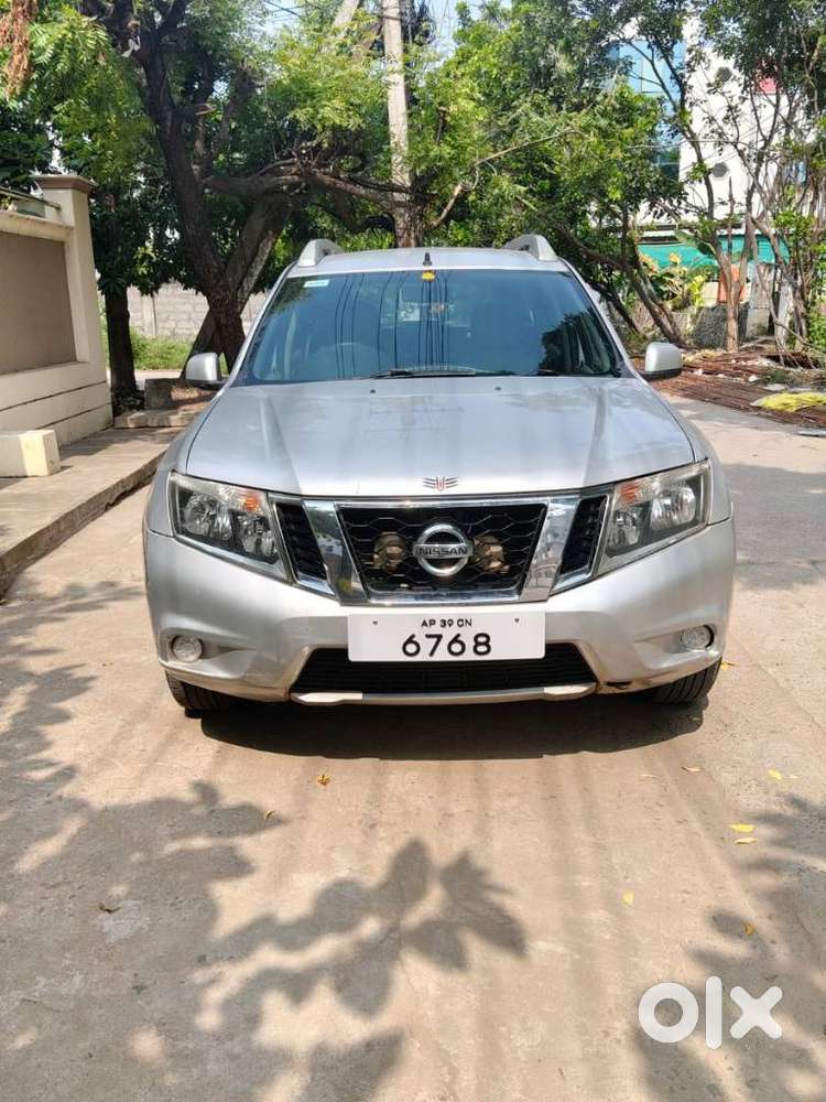 Nissan Terrano Xv D Thp Premium 110 Ps, 2014, Diesel