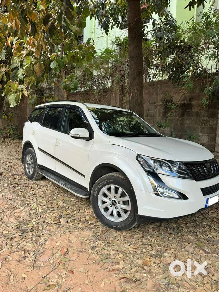 Low Run Well Maintained Xuv500 Diesel At W8