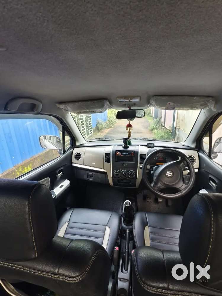 Maruti Suzuki Wagon R Lxi 2014