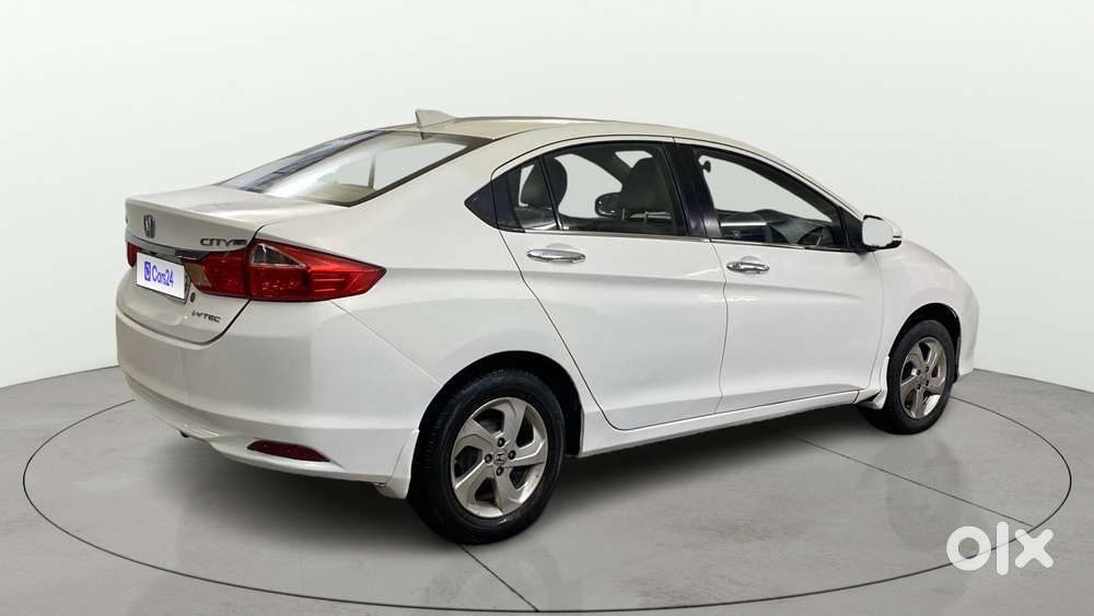 Honda City 2015-2017 I Vtec V, 2016, Petrol