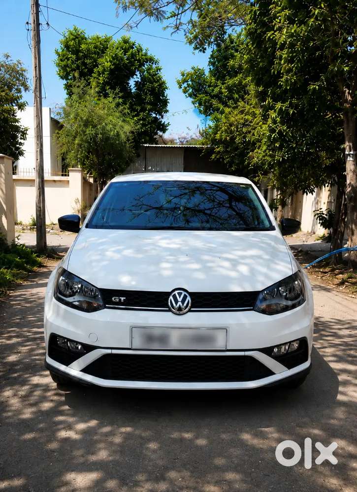 Volkswagen Polo Gt-tsi 2021