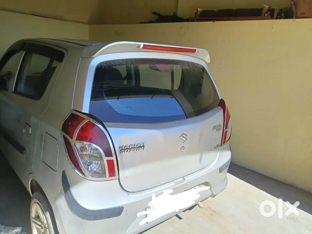 Maruti Suzuki Alto Lxi 2016