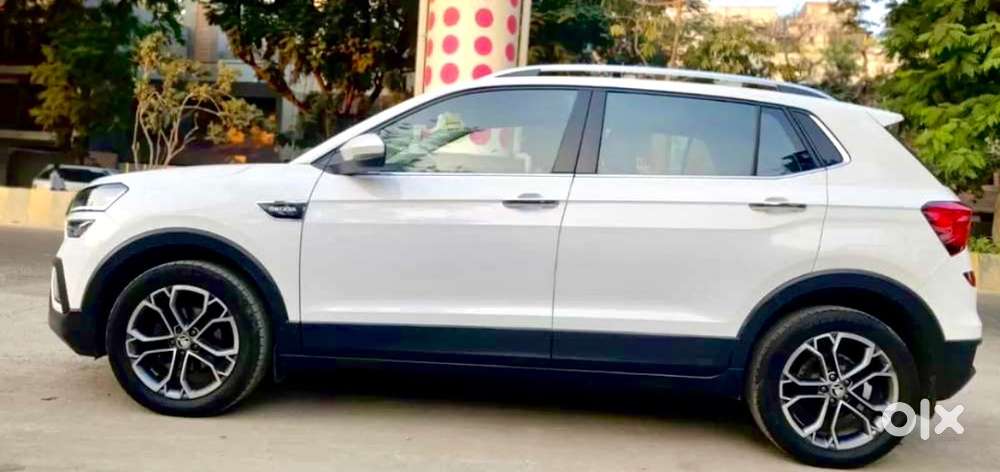 Skoda Kushaq Petrol 2023 Top Model