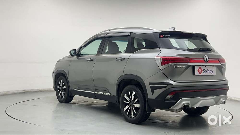 Mg Hector Sharp Dct Petrol, 2020, Petrol