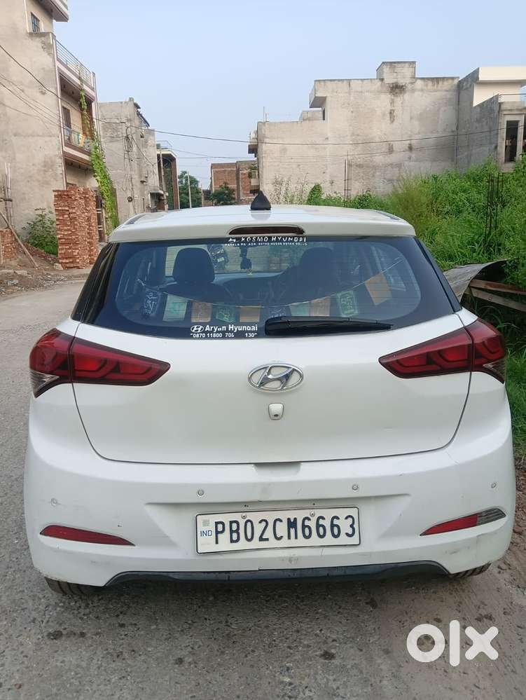 Hyundai I20 Diesel 2014