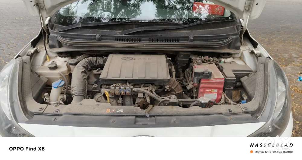 Hyundai Aura 2020 Cng & Hybrids 50500 Km Driven