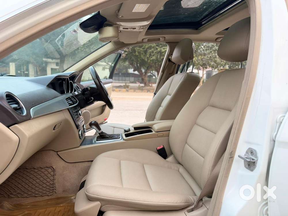 Mercedes-benz C Class Prime 200, 2015, Petrol