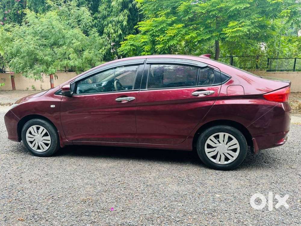 Honda City, 2015, Diesel