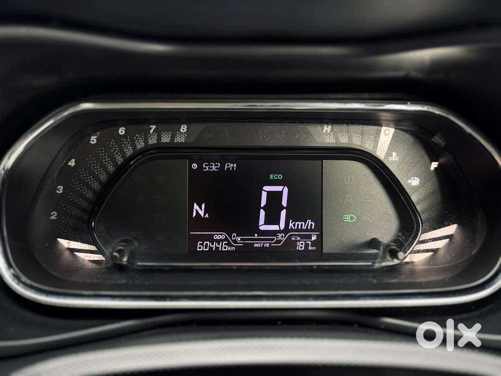 Tata Nexon 1.5 Revotorq Xma Amt, 2020, Diesel
