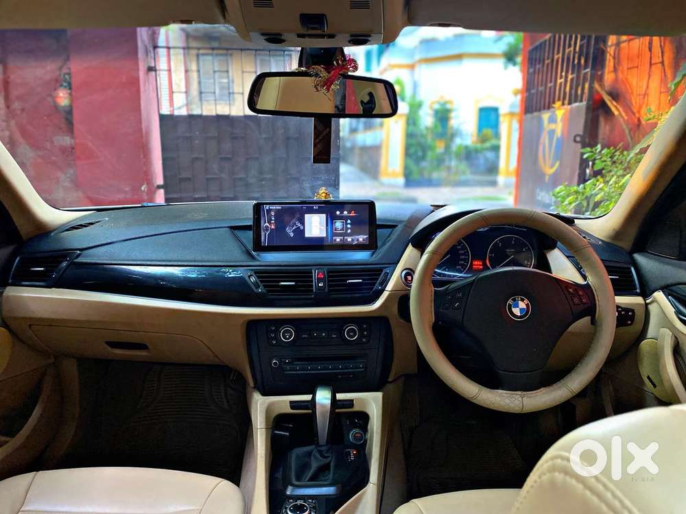 Bmw X1 Xdrive 20d Xline, 2012, Diesel