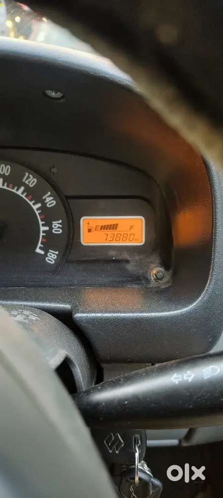 Maruti Suzuki Alto K10 2013 Petrol 74000 Km Driven