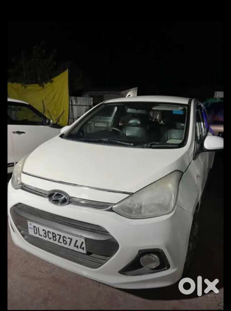 Grand I10 Magna