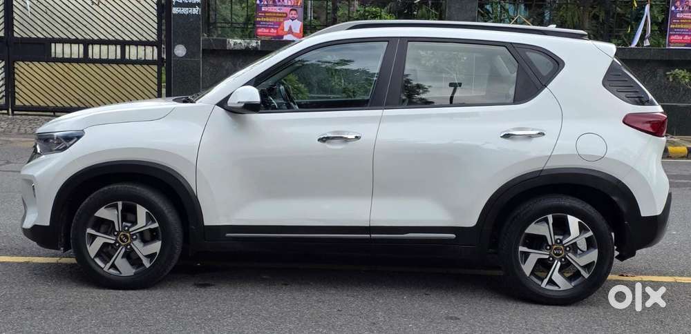 Kia Sonet Htx Plus 1.5, 2020, Diesel