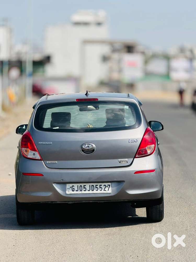 Hyundai I20, 2013, Diesel