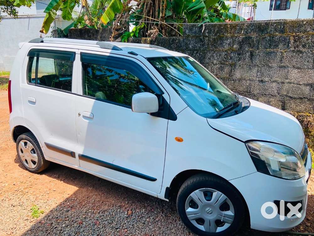 Maruti Suzuki Wagon R Vxi 2018 Petrol