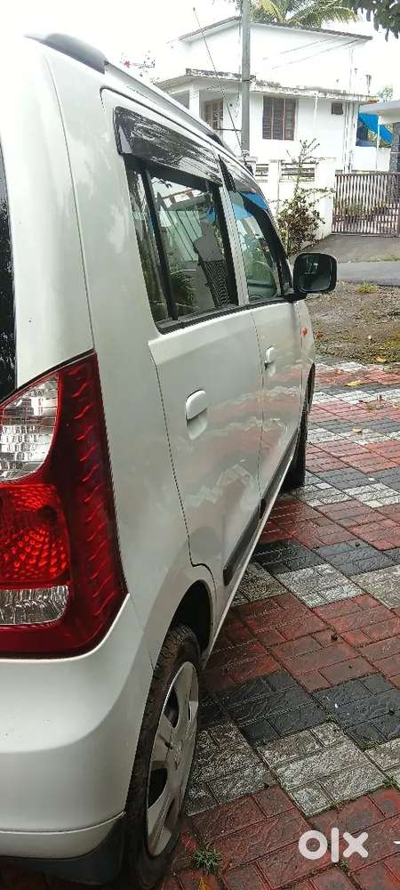 Maruti Suzuki Wagon R 2013