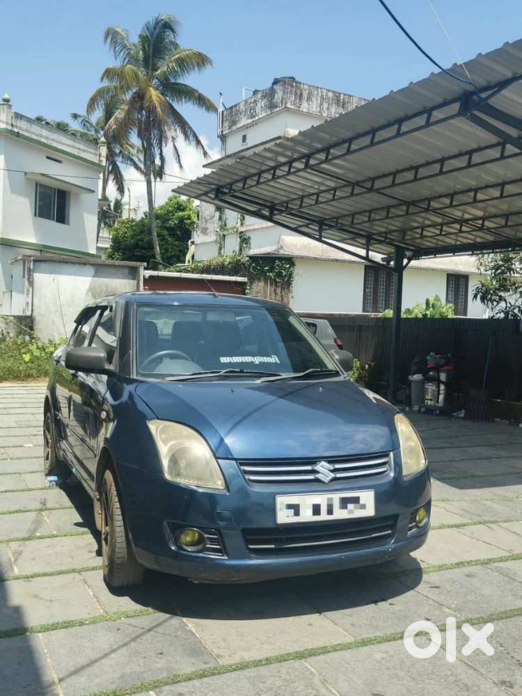 Maruti Suzuki Swift Dzire Vdi (o), 2009, Diesel