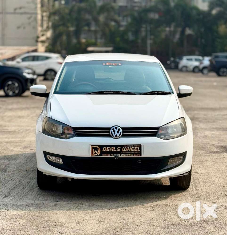 Volkswagen Polo 2009-2013 Diesel Highline 1.2l, 2013, Diesel