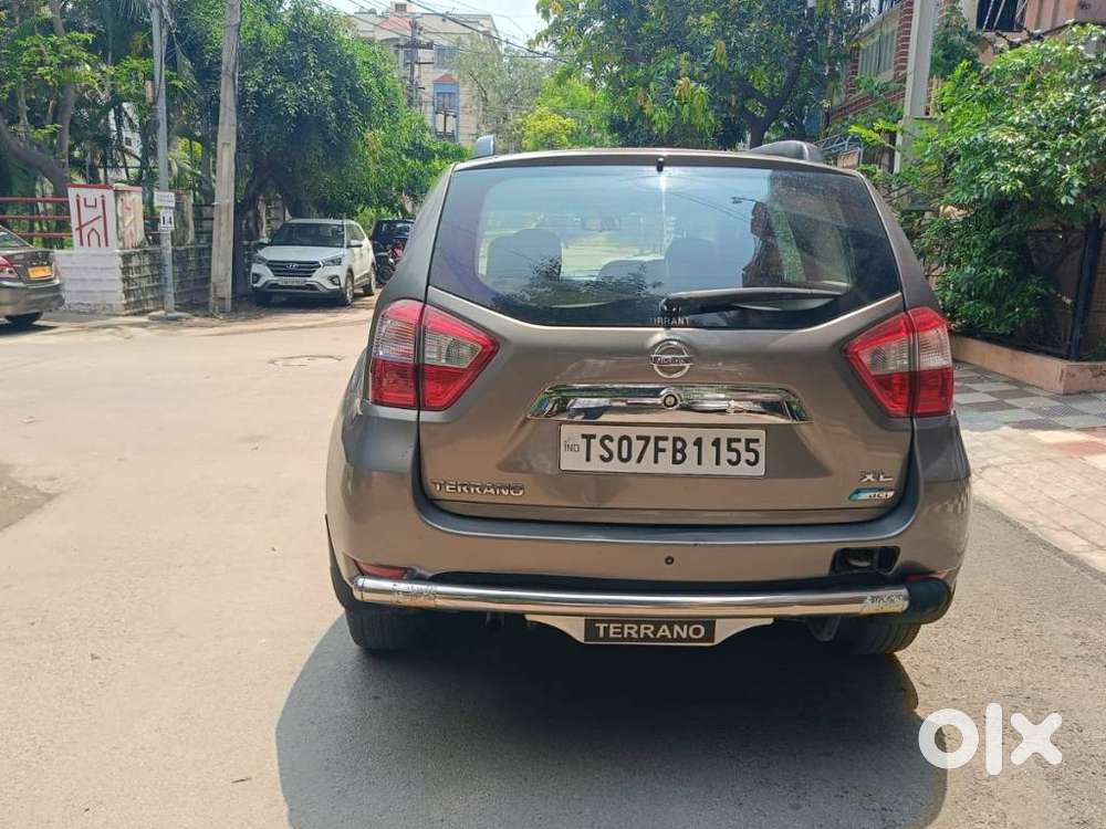 Nissan Terrano 2013-2017 Xl Plus 85 Ps, 2016, Diesel