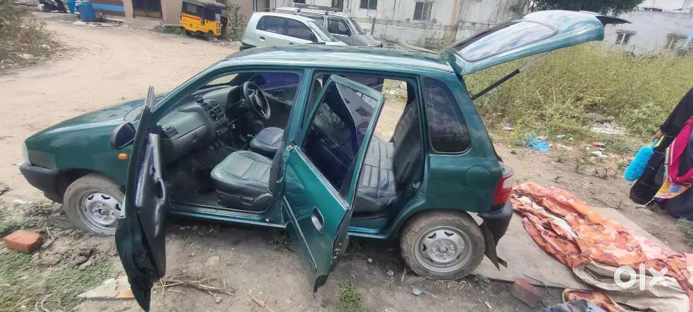 Maruti Suzuki Zen 2000