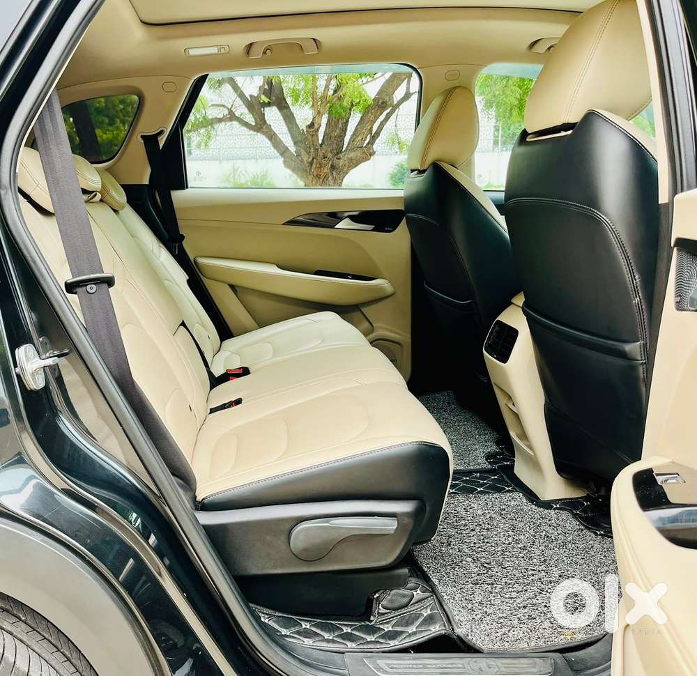 Mg Hector Sharp At, 2022, Petrol