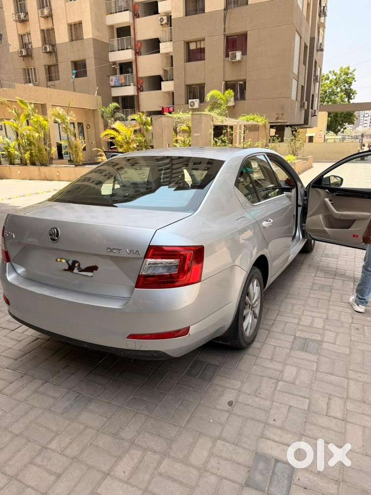 Skoda Diesel Car 2014