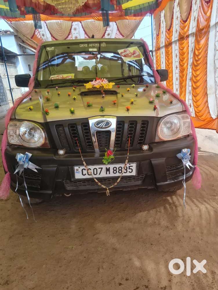 Mahindra Scorpio Classic 2008