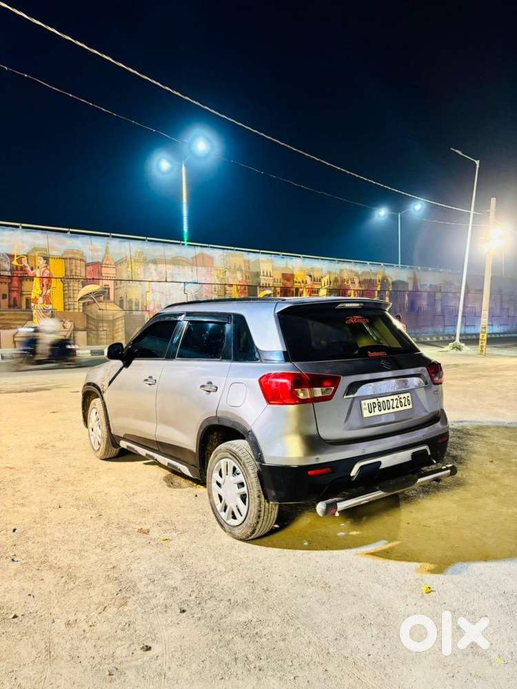 Maruti Suzuki Vitara Brezza 2017 Diesel Well Maintained