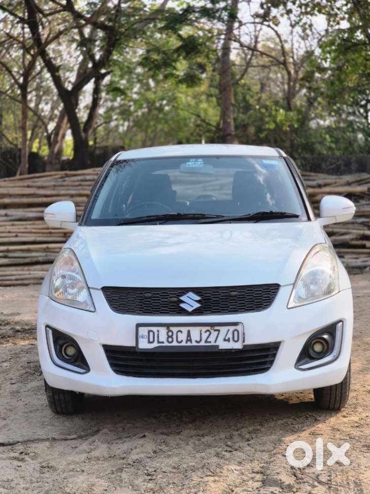 Maruti Suzuki Swift Vxi, 2015, Petrol