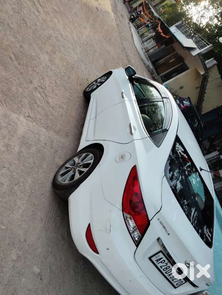 Hyundai Fluidic Verna 2014 Petrol 89276 Km Driven